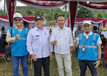 Siaga Pilkada 2024, PLN Gunung Putri Hadirkan Listrik Aman dan Handal