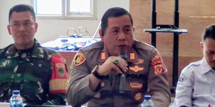 Pilkada 2024 di Cileungsi, AKP Budi Suratman : Adem Ayem