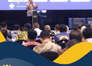 Sudah Terbitkan 2,4 Juta Sertipikat Elektronik, Sekjen ATR/BPN: Implementasinya Lebih Efisien 35% Dibandingkan Sertipikat Analog