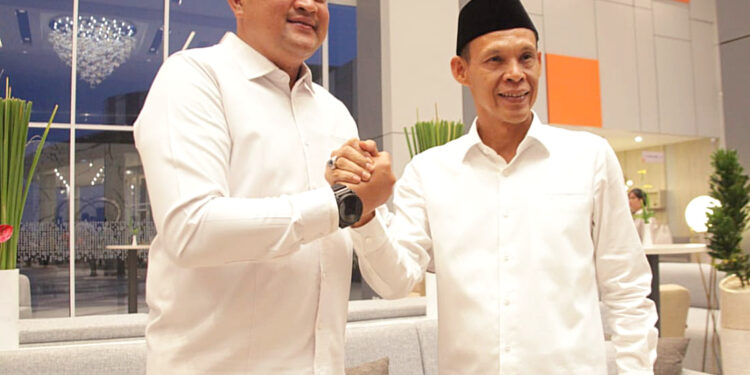 Sembari Memohon Maaf, Bupati Terpilih Rudy Susmanto Ucapkan Terimakasih kepada Semua Pihak