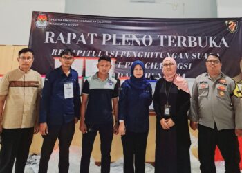 Kades Cipenjo : Alhamdulilah Sukses