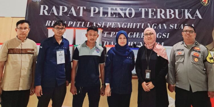 Kades Cipenjo : Alhamdulilah Sukses