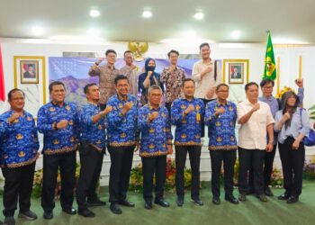 Kereeennnn, Sengketa 40 Tahun BPN Bogor II selesaikan Perkara Persil 84 Desa Gunung Putri dalam Waktu 1 Tahun