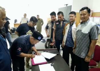 Rekapitulasi Pilkada Sukses, Camat Cileungsi: Terimakasih