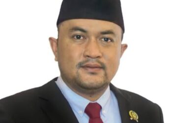 Jadi Ketua DPRD Sementara, Rudy Susmanto Ditugaskan Susun AKD