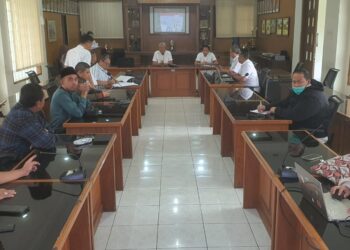 Sampaikan Aspirasi Warga ke Binamarga Provinsi, Achmad Fathoni Minta Pelebaran Gorong-Gorong di 3 Titik Jalan Provinsi