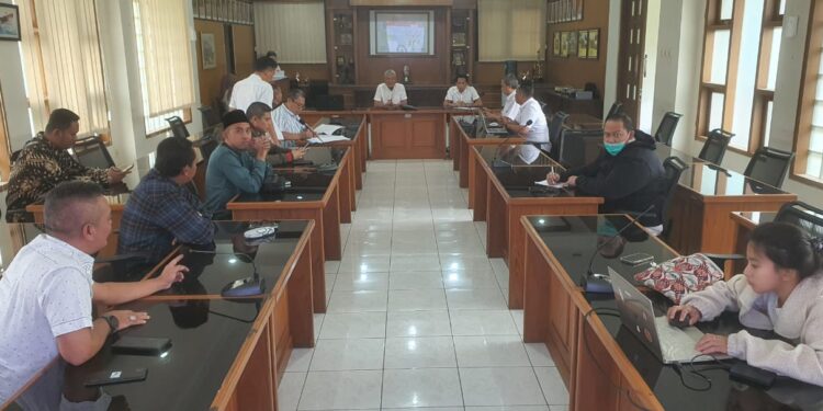 Sampaikan Aspirasi Warga ke Binamarga Provinsi, Achmad Fathoni Minta Pelebaran Gorong-Gorong di 3 Titik Jalan Provinsi
