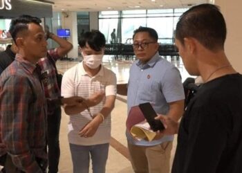 Arogan, Pengusaha Hiburan Malam Ivan Sugianto Ditangkap Polisi