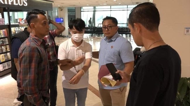 Arogan, Pengusaha Hiburan Malam Ivan Sugianto Ditangkap Polisi