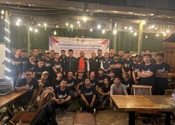 Gedor Semangat Katar Desa Gandoang melalui Peningkatan Kapasitas