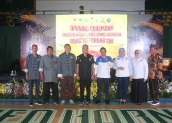 Pemkab Bogor Terpilih jadi Tuan Rumah Kejuarnas Kungfu Tradisional 2024