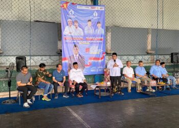 Konsolidasi Partai Gerindra di Wilayah Bogor Timur, Ricky : Kita Wujudkan Cita-cita Pak Prabowo