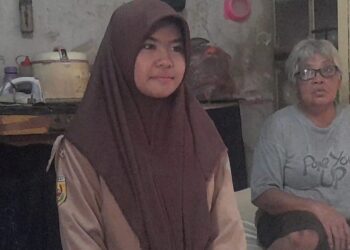 Faktor Ekonomi buat Siswi Non Muslim Sekolah di Madrasah, Nadia Merry : Biaya di Madrasah lebih Terjangkau