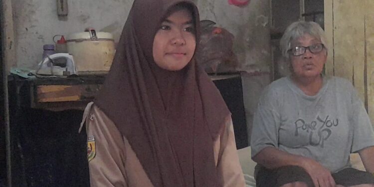 Faktor Ekonomi buat Siswi Non Muslim Sekolah di Madrasah, Nadia Merry : Biaya di Madrasah lebih Terjangkau