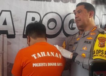 Lulusan SMK Elektro Bogor Kelola 35 Situs Judi Online, Kombes Pol Bismo : Servernya dari Filipina