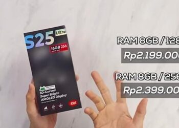 Itel S25 Ultra: Smartphone Murah dengan Fitur Premium, Spesifikasi Lengkap, dan Harga Terjangkau