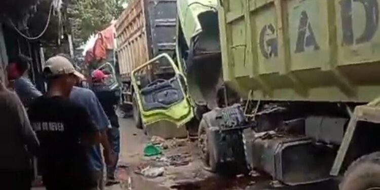 Setelah Lindas Bocah 9 Tahun, Pemkab Tangerang Hentikan Galian Tanah di Kawasan Teluknaga, Pj Bupati : Cuma Sementara