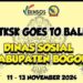 “TKSK Goes to Bali” Tuai Sorotan, Kadinsos Kabupaten Bogor BUNGKAM