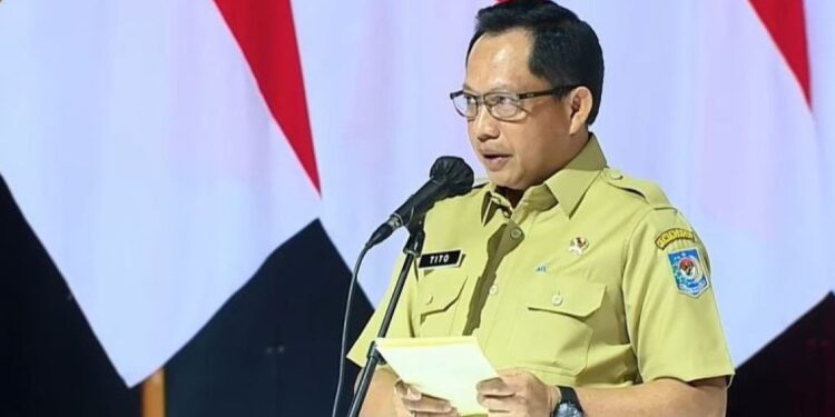Rakornas 2024, Tito Karnavian : Empat Panel Diskusi Utama menuju Indonesia Emas
