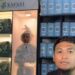 Viral di TikTok, Yoka Brahma Putra Punya cara Unik Jualan Kain Kafan