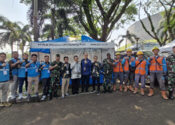 PLN Gunung Putri Sukses Menghadirkan Listrik Andal Tanpa Kedip pada Rakornas Pemerintah Pusat dan Pemerintah Daerah Tahun 2024