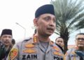 Polisi Minta Warga Kembalikan Barang Jarahan dari Truk Tanah di Teluknaga