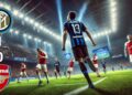 Inter Milan Bungkam Arsenal 1-0 di San Siro, Hakan Çalhanoğlu Jadi Pahlawan di Liga Champions