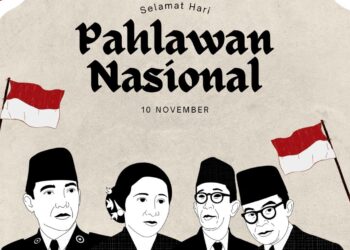 Hari Pahlawan, Raden Mas Djokomono Tirto Adhi Soerjo Tokoh Pers asal Jawa Barat
