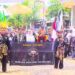 Penampilan Pencak Silat Meriahkkan Hari jadi Padepokan Rahayu Kinasih Siliwangi ke-9
