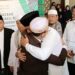Silaturahmi Dikediaman KH. Tatang Takjudin, Rudy Susmanto sampaikan Pesan Presiden Prabowo