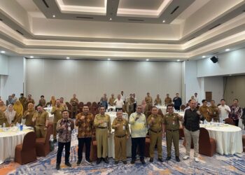 Kementerian ATR/BPN Sosialisasikan PerPres No 85 Tahun 2024 di Banjarmasin