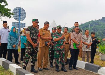 Desa Gunung Putri Ikuti Kasad Award 2024, Kolonel Inf. Sofanudin : Ini Perwakilan Kodam III Siliwangi