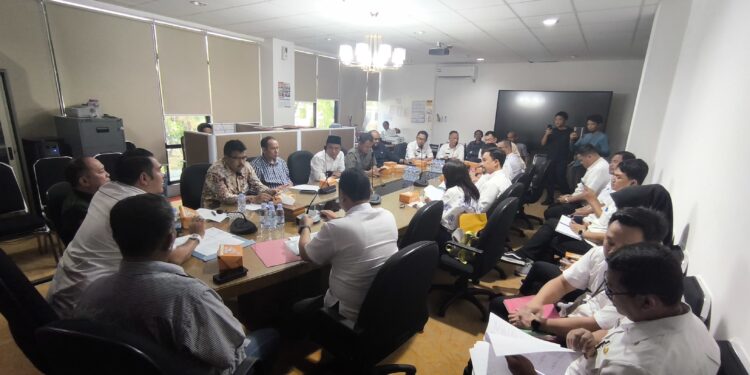 Persoalan PT Ferry Sonneville memasuki Babak Baru, Irvan : Jika tak Jua Menunjukkan Legalitas Tanah akan Jadi Milik Negara