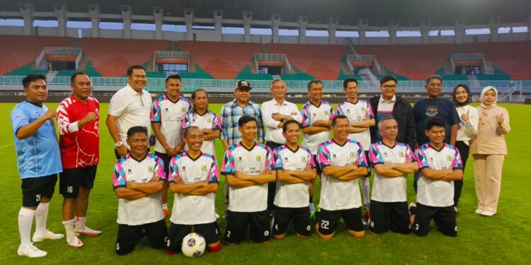 Fun Game Trofeo U-45, Sastra Winara : Akan jadi Agenda Rutin