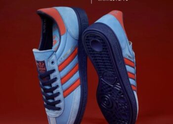 Terbaru! Ini Adidas CP Manchester yang Harus Kamu Miliki bagi Pecinta Adidas