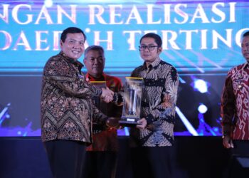 Kecamatan Gunung Putri jadi Penyumbang Pajak Ke 2 Terbesar di Kabupaten Bogor