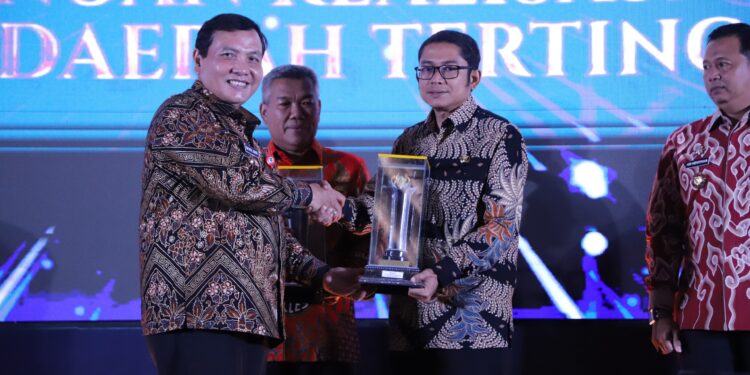 Kecamatan Gunung Putri jadi Penyumbang Pajak Ke 2 Terbesar di Kabupaten Bogor