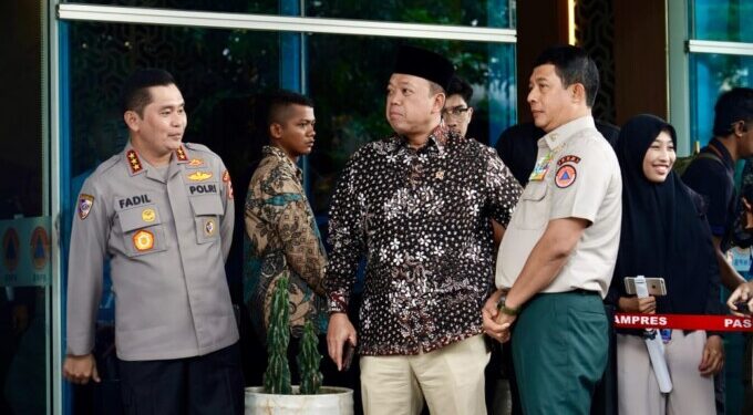 Kementerian ATR/BPN Siapkan 50 Hektar Lahan untuk Korban Gunung Meletus di NTT