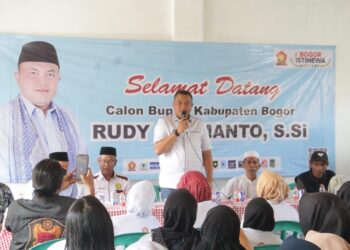 Cabup Bogor Rudy Susmanto Bertekad Selesaikan Persoalan Sampah usai Pemkab Dapat Teguran dari Kementerian Lingkungan Hidup