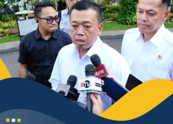 Terima Arahan Presiden dalam Rapat Kabinet Paripurna, Menteri Nusron Diminta Concern Menata Ulang Tanah Negara
