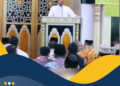 Menteri Nusron Isi Khotbah dan Jadi Imam Salat Jumat di Masjid Ar-Ridha Kanwil BPN Provinsi Jateng