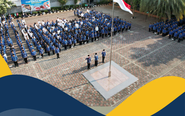 Kementerian ATR/BPN Selenggarakan Upacara Peringatan ke-96 Hari Sumpah Pemuda