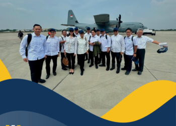 Ikuti Retreat di Lembah Tidar Bersama Presiden Prabowo, Menteri Nusron: Kesempatan Menyatukan Visi Kabinet Merah Putih