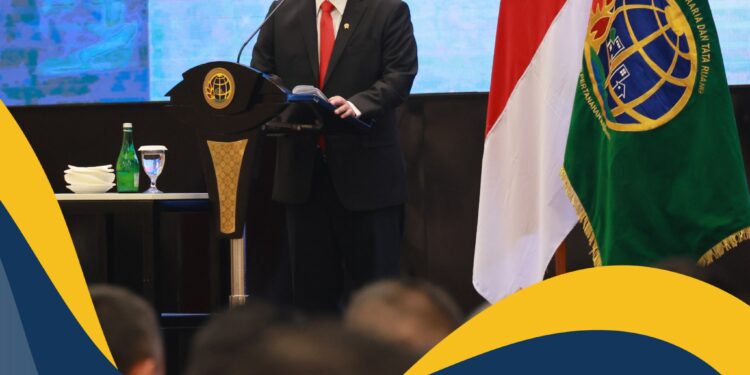 Menteri Nusron Peringatkan Oknum Tindak Pidana Pertanahan: Saya Sendiri yang Akan Menghantarkan ke Aparat Penegak Hukum