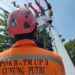 Jaga Kehandalan Pasokan Listrik di Musim Penghujan, Tim PDKB-TM PLN Gunung Putri Lakukan Pemeliharaan Preventif