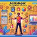 Apa Kamu Sedang MAGER,,??!! Ini dia 7 Tips Efektif ala Aktualita.co.id untuk Mengatasi rasa Malas Gerak