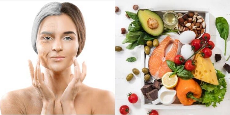 Ingin Awet Muda ?? Jangan Cuma Pake Skincare, Coba Makan Ini !!!