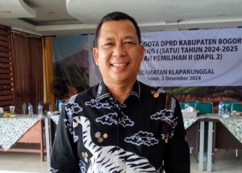 Reses Dewan di Klapanunggal, Junsam : Warga Keluhkan dari Sekolah sampai Infrastruktur Jalan