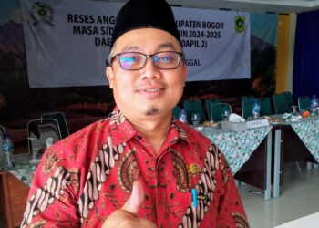 Achmad Fathoni : Kita Kawal Perbaikan Jembatan Cibarengkok