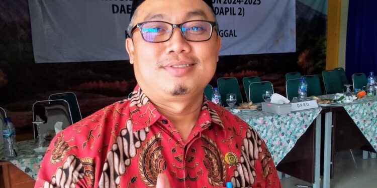 Achmad Fathoni : Kita Kawal Perbaikan Jembatan Cibarengkok